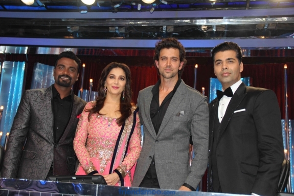 Krrish 3 Bollywood Movie Promotion Photos
