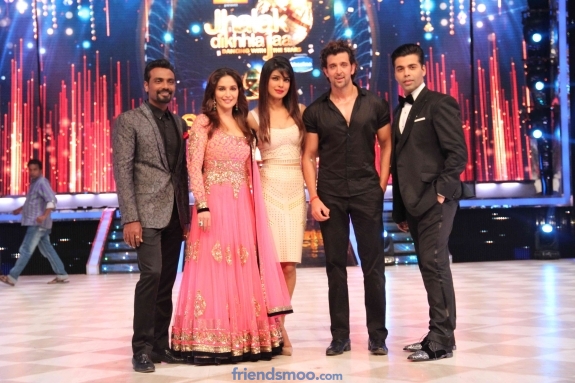 Krrish 3 Bollywood Movie Promotion Photos