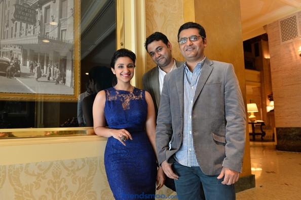 Parineeti Chopra Latest Photos at the Toronto International Film Festival