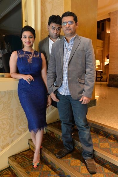 Parineeti Chopra Latest Photos at the Toronto International Film Festival