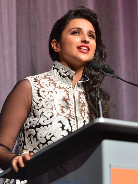 Parineeti Chopra Latest Photos at the Toronto International Film Festival
