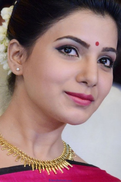 Samantha New Look at Tollywood TV Launch Event