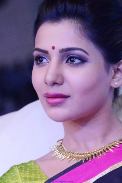 Samantha New Look at Tollywood TV Launch Event