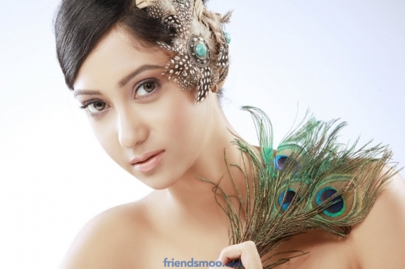 Saria Affan Actress Latest Special Photoshoot Pics