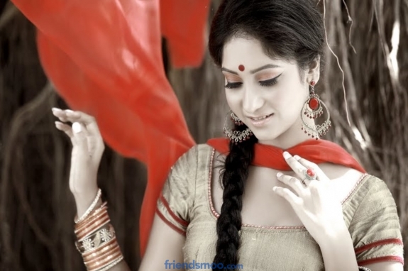 Saria Affan Actress Latest Special Photoshoot Pics