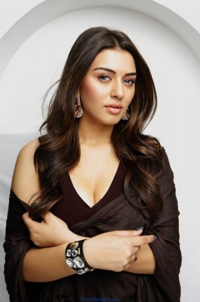South Indian Actress Hansika Unseen Latest Hot Photos
