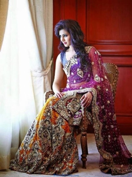 Samantha Latest Photoshoot in Indian Traditional Dress