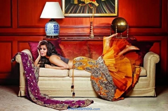 Samantha Latest Photoshoot in Indian Traditional Dress