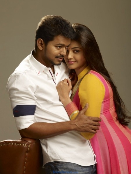 Vijay Jilla Movie Stills