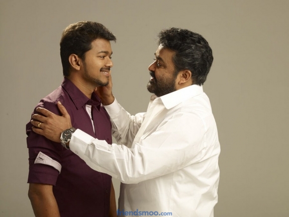 Vijay Jilla Movie Stills