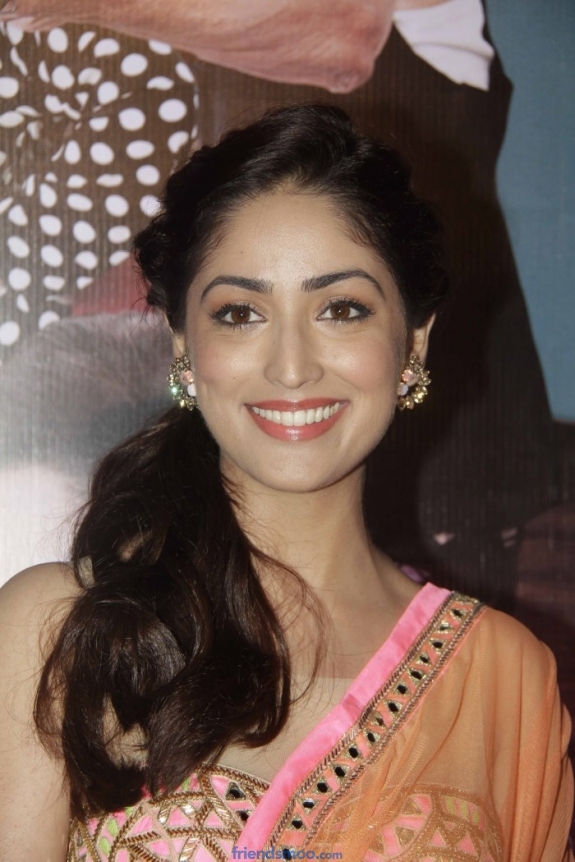 Happy Birthday to Yami Gautam