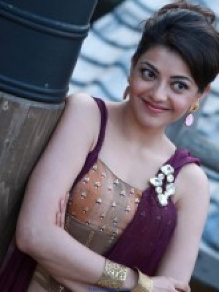 Kajal Aggarwal Latest Photos from Jilla Movie