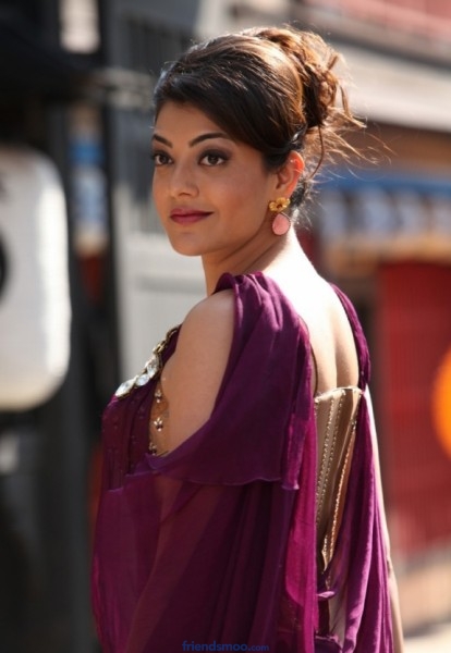 Kajal Aggarwal Latest Photos from Jilla Movie