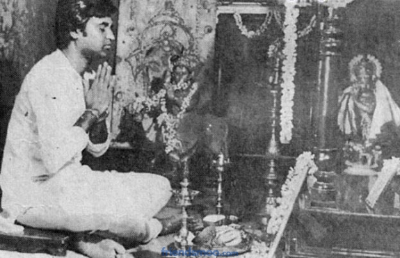 RajiniKanth Rara Unsee Photos from his old collection every one must see