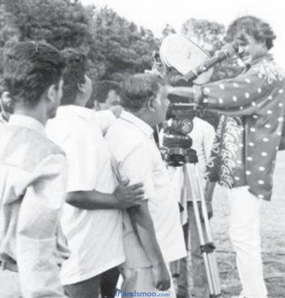 RajiniKanth Rara Unsee Photos from his old collection every one must see