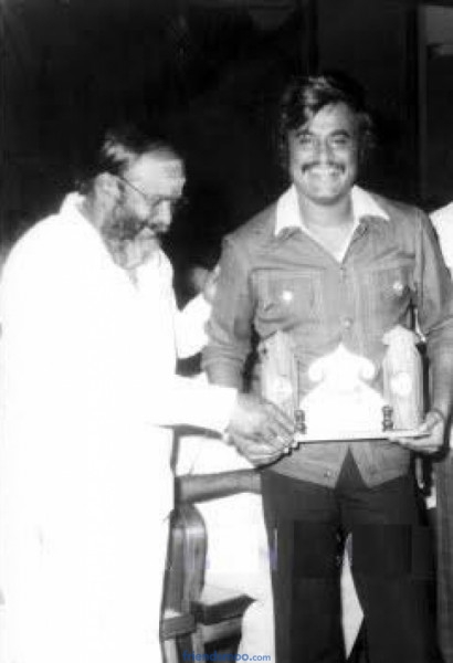 RajiniKanth Rara Unsee Photos from his old collection every one must see