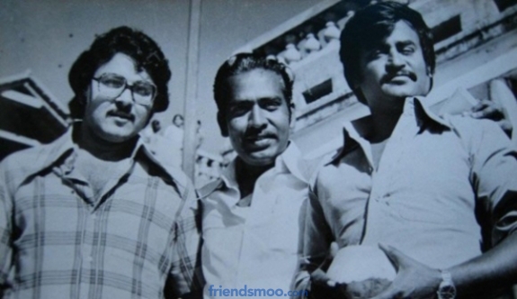 RajiniKanth Rara Unsee Photos from his old collection every one must see