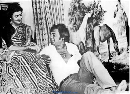 RajiniKanth Rara Unsee Photos from his old collection every one must see