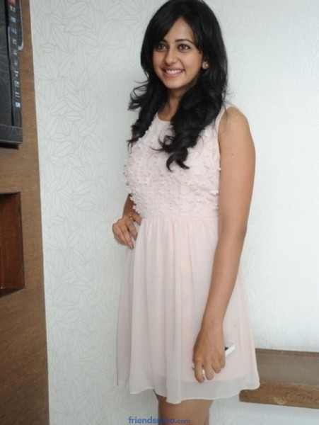 Rakul Preet Singh Latest Photos in Milky Dress