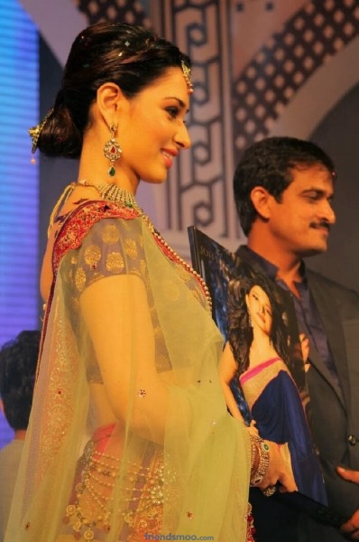 Tamanna latest Photos at Joh Rivaaj Fashion Show