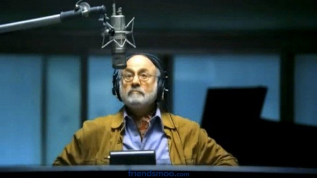 The hollywood movie trailer voice-over artist “Hal Douglas” has died