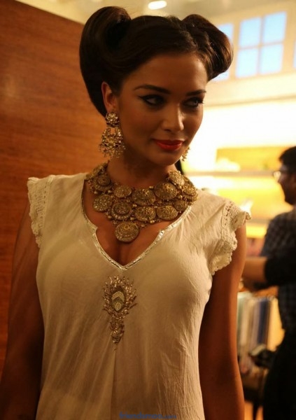 Indian Actress Amy Jakson Spicy Photos