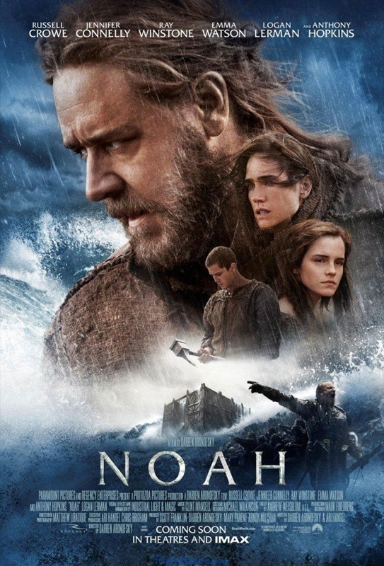 Arab world has decided to ban the hollywood blockbuster movie “NOAH”.