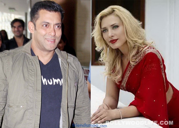 Jai ho star Salman is going to marry Romanian beauty Lulia Vantur