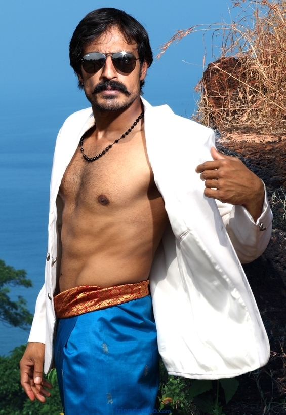 Harish Uthaman to debut in Telugu Movie Power.