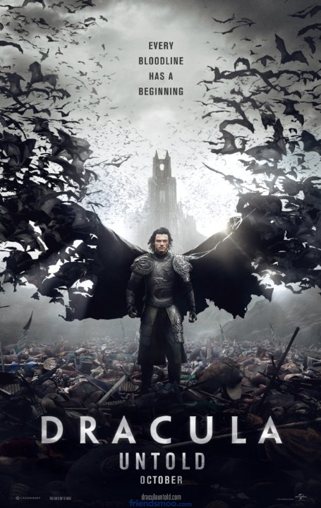 Dracula Untold Movie Trailer