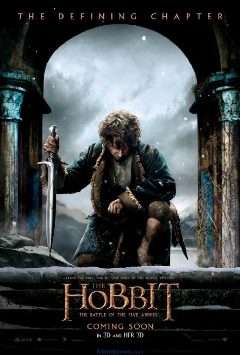 The Hobbit The Battle of Five Armies Movie Trailer
