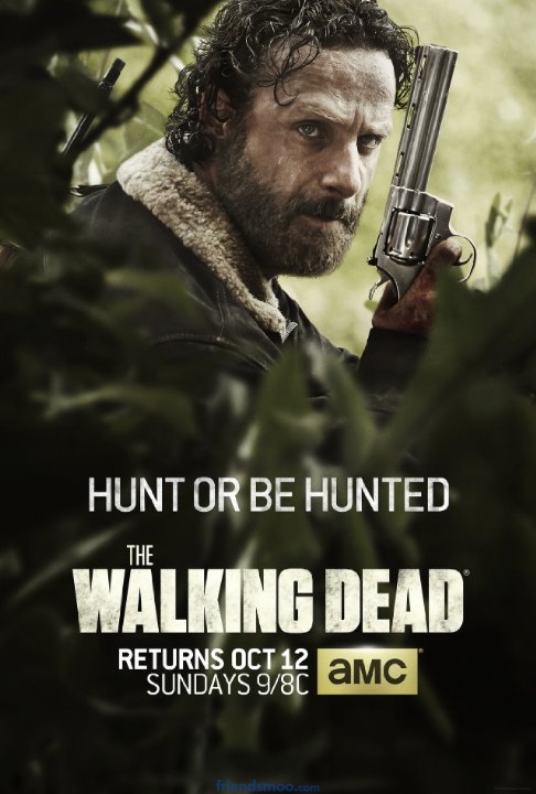 The Walking Dead TV Series Trailer