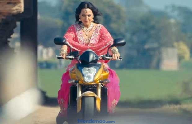 Top 10 Bollywood Beauties Who Dared To Ride the Bike