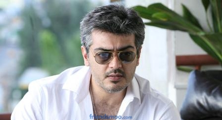Hero Ajith Blessed with Baby Boy