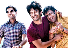 Kai Po Che! Gets CBFC ‘U’ Certification.