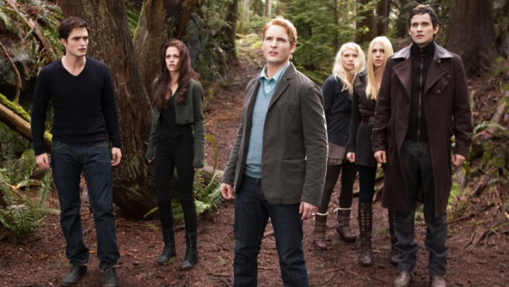 ‘Twilight’ Crosses 1 Million Followers on Twitter