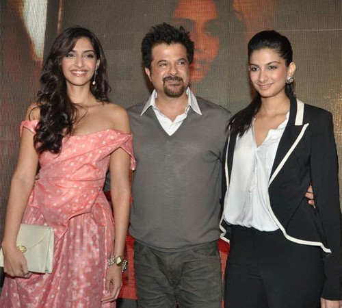 Anil Kapoor feeling he was young because his heart is Still Young…