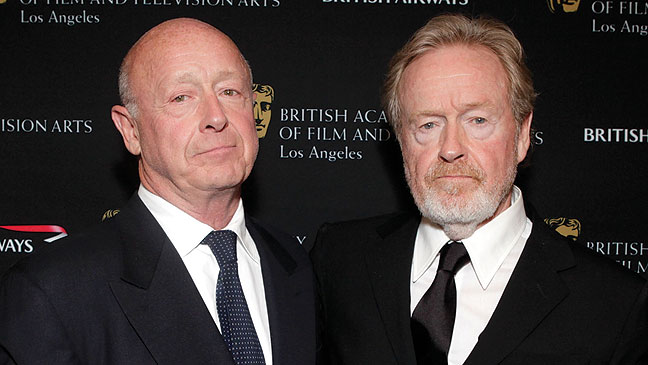 ‘Top Gun’ Director Tony Scott Jumps to His Death From Bridge