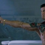 Bullet to the Head’ Trailer: Sylvester Stallone Shoots Bad Guys, Pokes Fun at Age (Video) The movie, an adaptation of the graphic novel, stars the “Expendable 2” actor as a New Orleans hitman who forms an alliance with a N.Y. cop to bring down the killers of their respective partners.