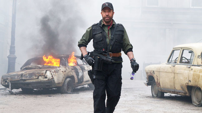 Box Office Report: ‘Expendables 2’ No. 1 With $28.8 Mil, Less Than First