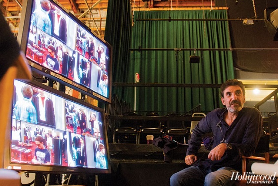 Chuck Lorre, WBTV Near Deal That Includes Film Component The prolific producer behind CBS’ “Big Bang Theory,” “Two and a Half Men” and “Mike & Molly” is close to signing a four-year deal with the studio.