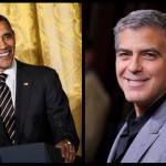 President and Michelle Obama: George Clooney Is a ‘Wonderful Guy’ and ‘Cute, Too’