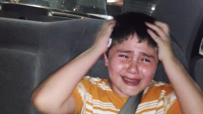 Children Traumatized by Disney’s ‘Odd Life of Timothy Green’ (Video)