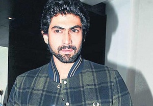 Rana trying to Change his Track…