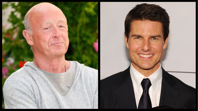 Tony Scott Spent Final Days Working With Tom Cruise on ‘Top Gun 2’