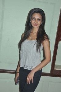 Aishwarya Arjun Latest Photos