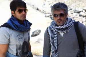 Arrambam Movie Stills-Friendsmoo