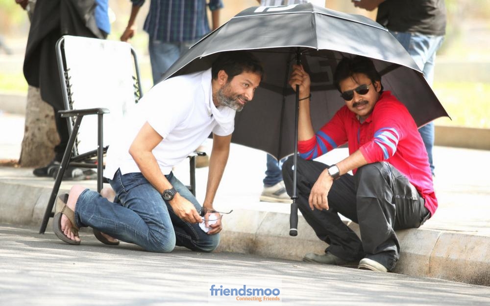 Attarintiki Daaredi New Working Stills