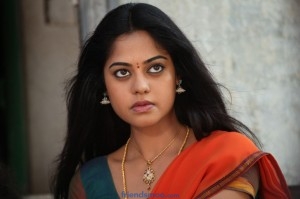 Bindu Madhavi Latest Photos in Langa Voni