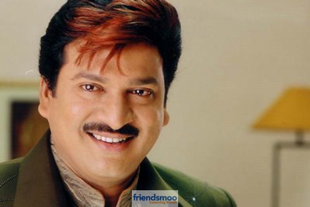 Happy Birthday Natakiriti Dr.Rajendra Prasad-Friendsmoo.com